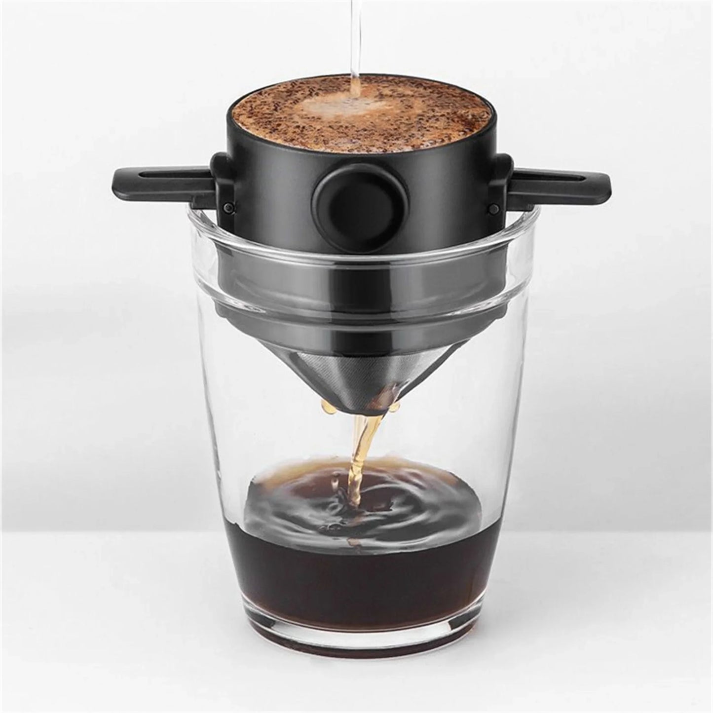 Portable Pour Over Coffee Maker