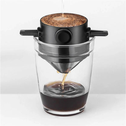 Portable Pour Over Coffee Maker