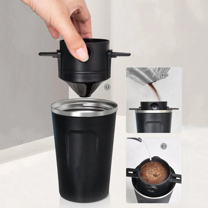 Portable Pour Over Coffee Maker